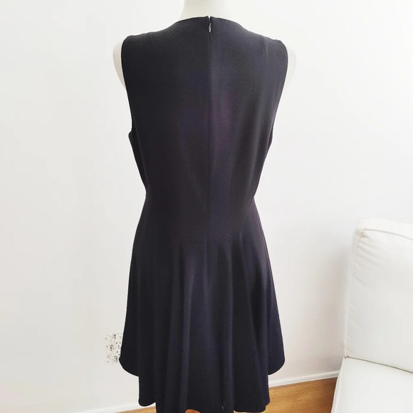 Saks Fifth Avenue Shift Dress / NWT / Size 14 - Picture 3 of 4